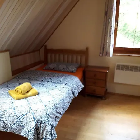 Domcek Pod Starym Mestom Dom wakacyjny Banská Štiavnica