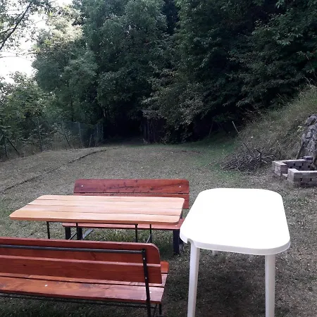 Domcek Pod Starym Mestom Ferienhaus *
