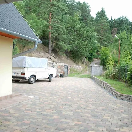 Domcek Pod Starym Mestom * Banská Štiavnica