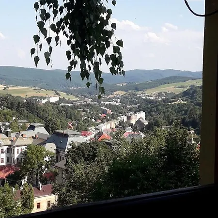 Domcek Pod Starym Mestom * Banská Štiavnica