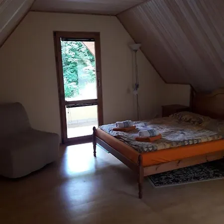 Dom wakacyjny Domcek Pod Starym Mestom *