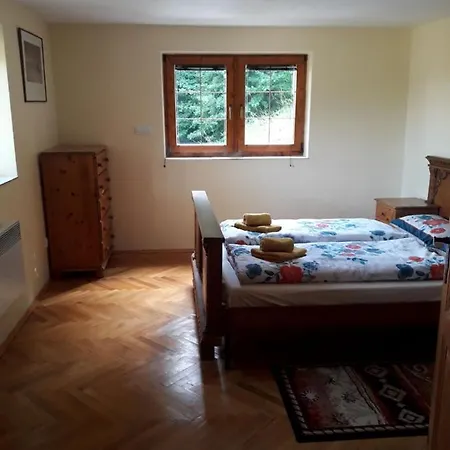 Domcek Pod Starym Mestom Dom wakacyjny *