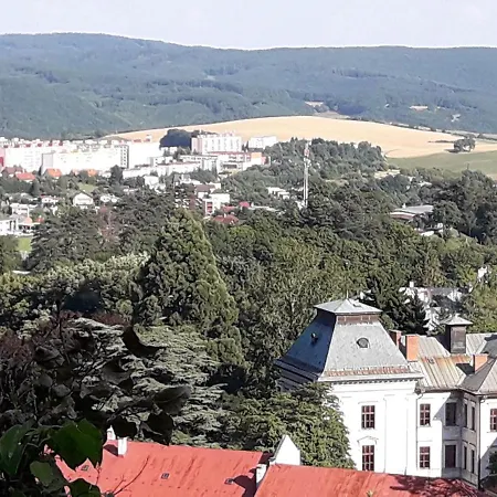 Domcek Pod Starym Mestom Dom wakacyjny Banská Štiavnica