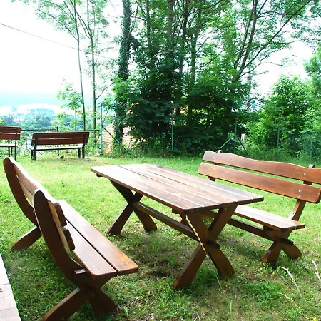 Domcek Pod Starym Mestom Banská Štiavnica