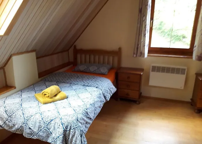 Domcek Pod Starym Mestom Prázdninový dům Banská Štiavnica