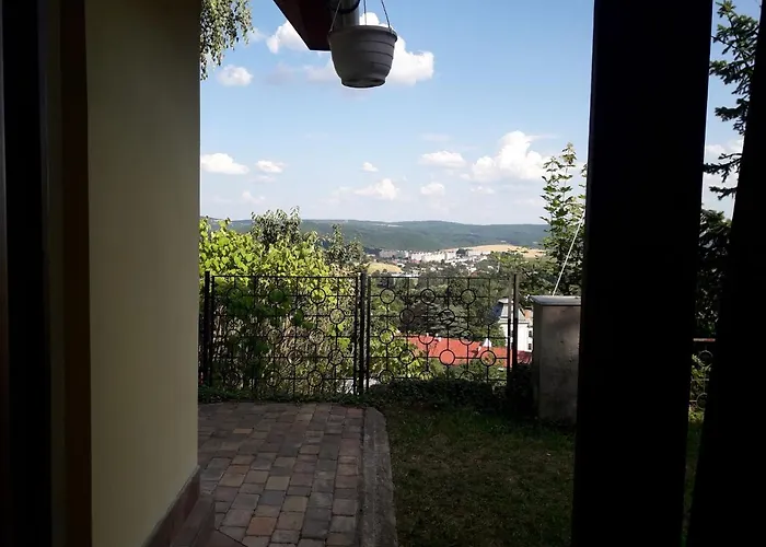 Domcek Pod Starym Mestom