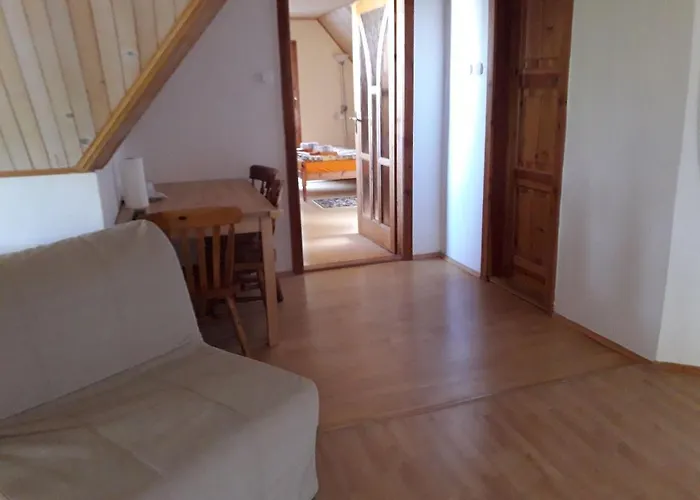 Prázdninový dům Domcek Pod Starym Mestom