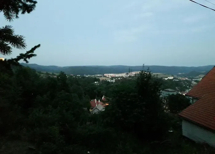 Domcek Pod Starym Mestom *