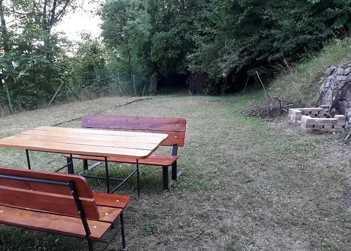 Domcek Pod Starym Mestom Prázdninový dům