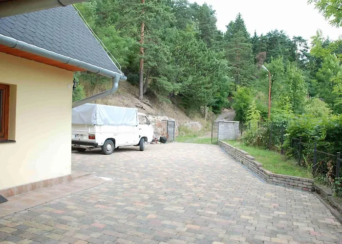 Domcek Pod Starym Mestom * Banská Štiavnica