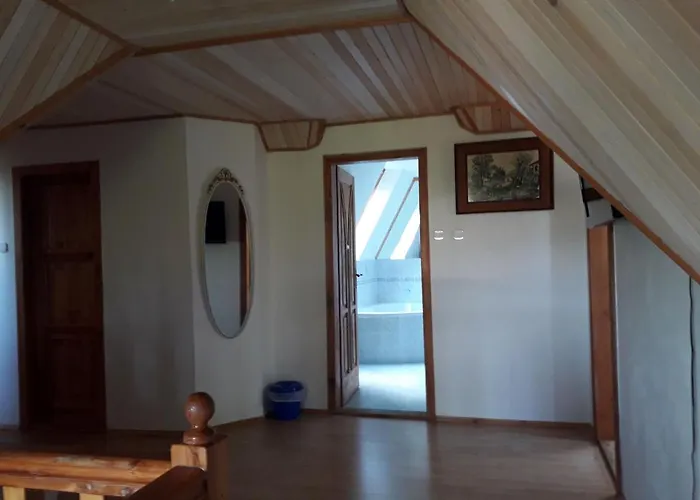 Prázdninový dům Domcek Pod Starym Mestom *