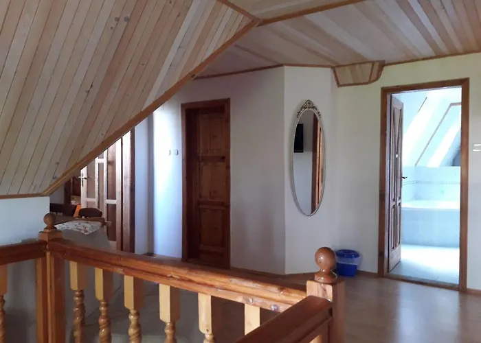 Prázdninový dům Domcek Pod Starym Mestom