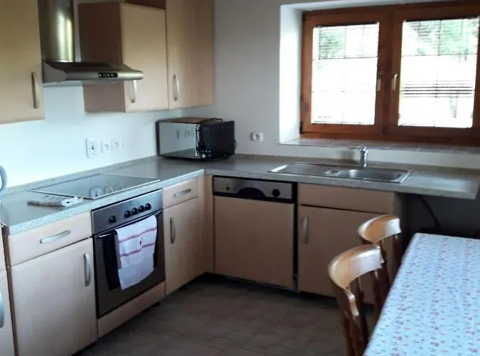 Domcek Pod Starym Mestom * Banská Štiavnica