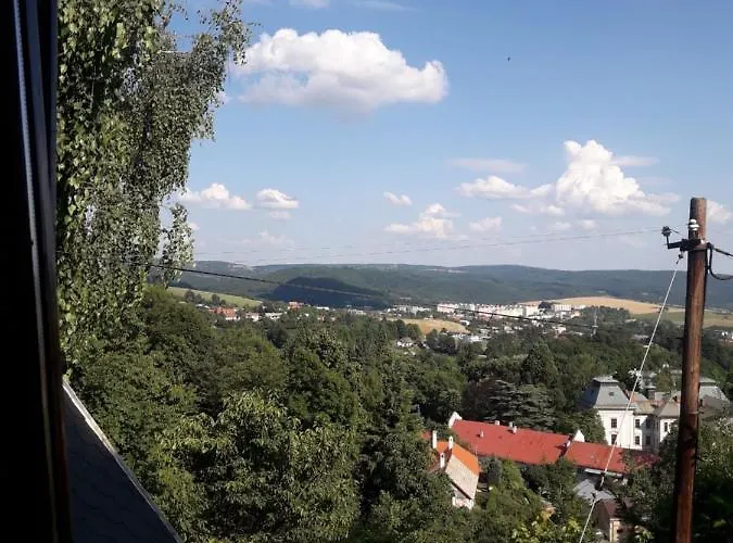 Domcek Pod Starym Mestom Prázdninový dům *