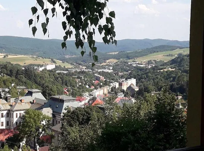 Domcek Pod Starym Mestom * Banská Štiavnica