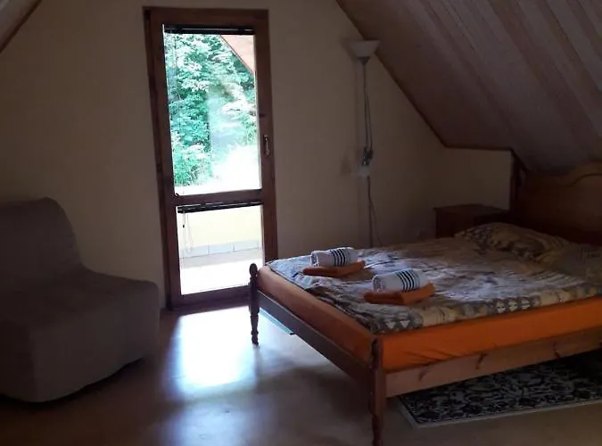 Prázdninový dům Domcek Pod Starym Mestom *