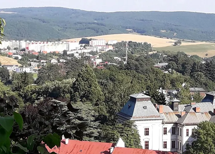 Domcek Pod Starym Mestom Prázdninový dům Banská Štiavnica