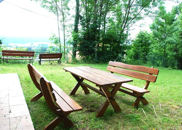 Domcek Pod Starym Mestom Banská Štiavnica