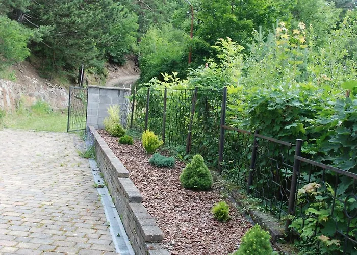 Prázdninový dům Domcek Pod Starym Mestom Banská Štiavnica